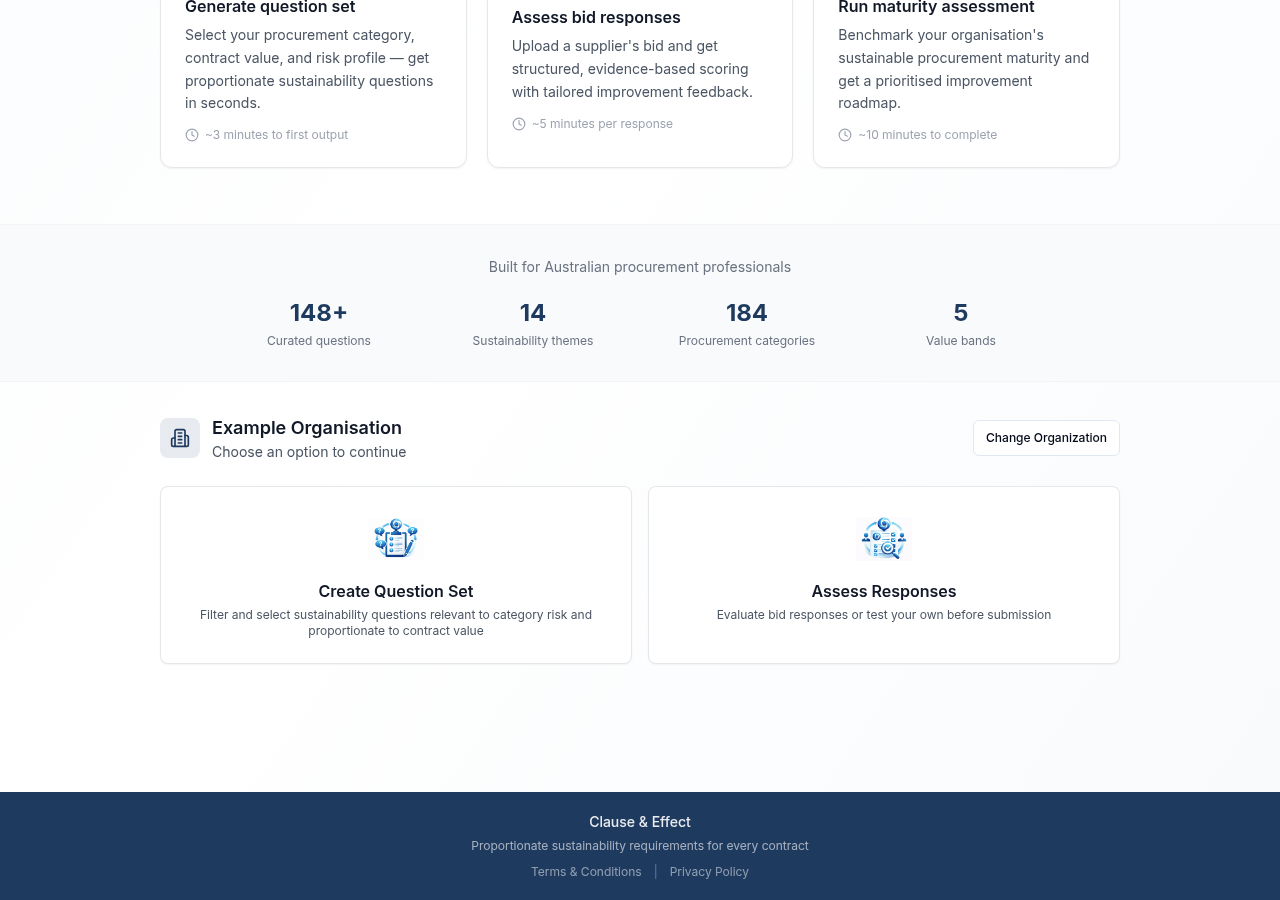 Terms and Conditions acceptance screen with data warning and advisory notice